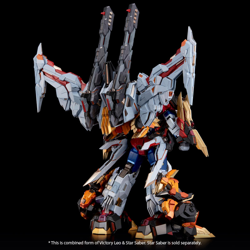 [KURO KARA KURI] Victory Leo (Reissue)